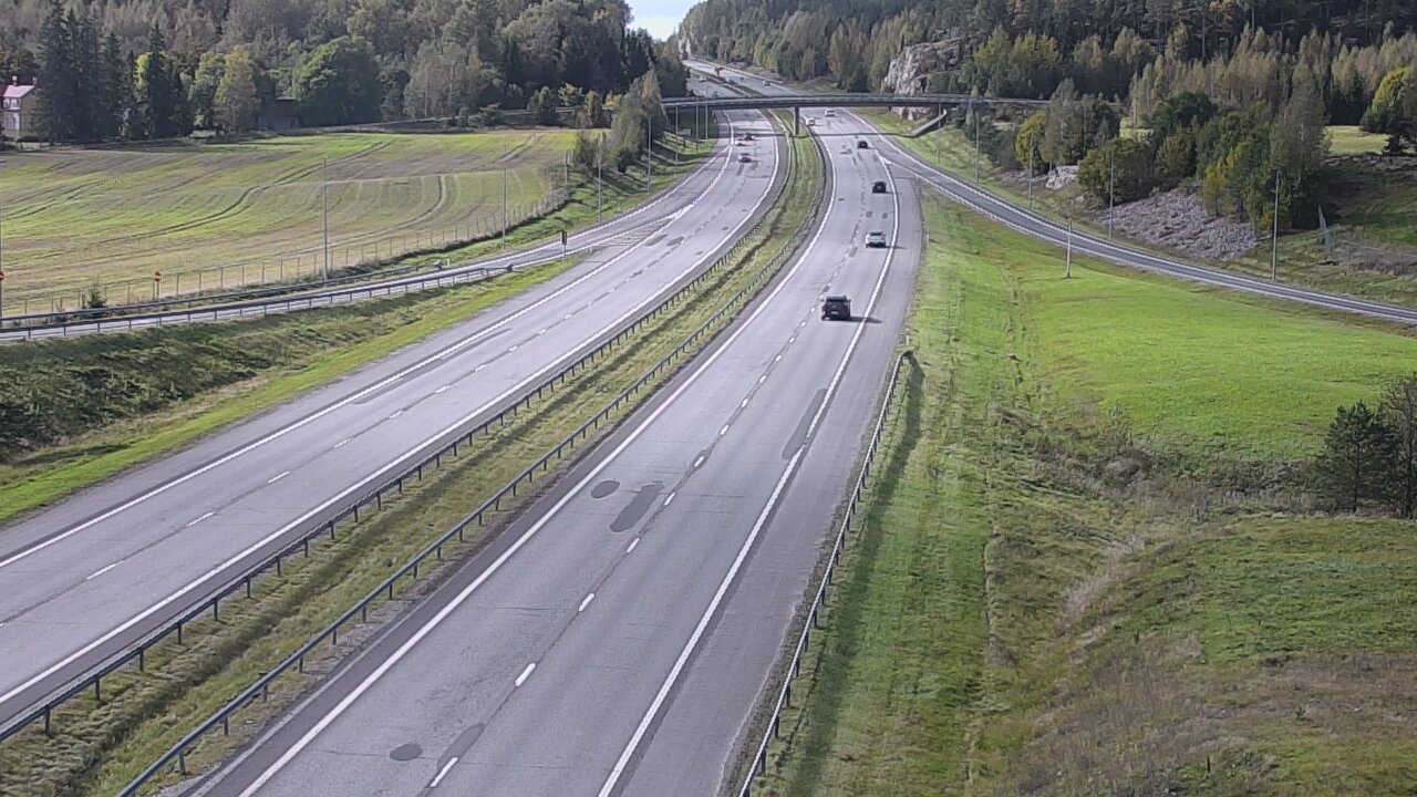 Weather Camera Image Road 1 Salo, Hajala, Salo, Varsinais-Suomi