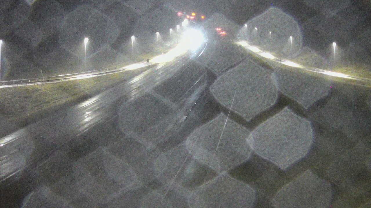 Weather Camera Image Road 1 Salo, Hajala, Salo, Varsinais-Suomi