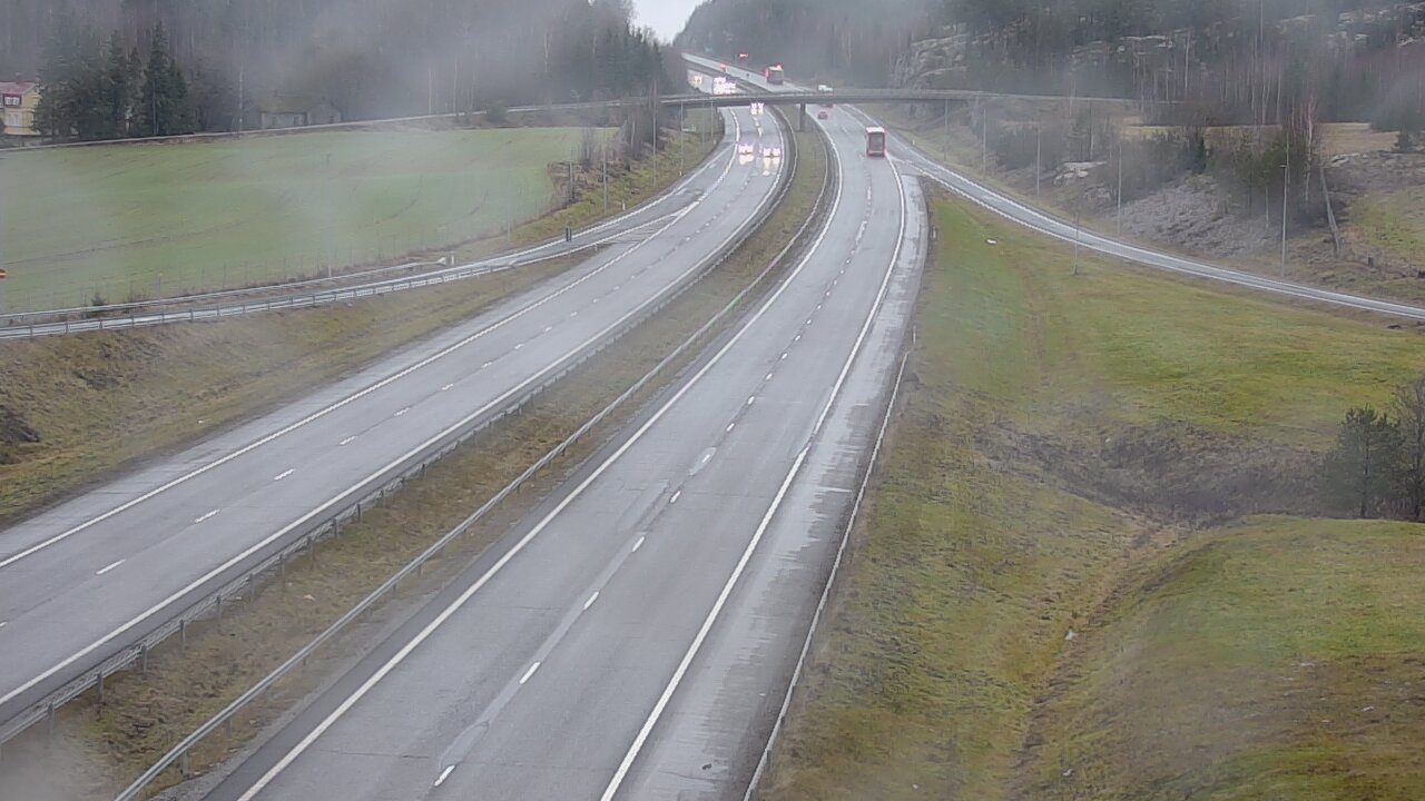 Weather Camera Image Väg 1 Salo, Hajala, Salo, Varsinais-Suomi