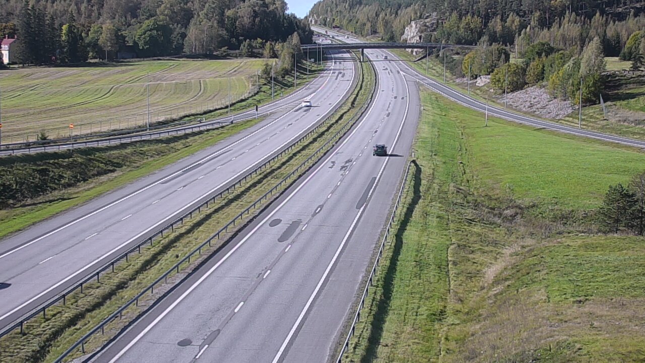 Weather Camera Image Väg 1 Salo, Hajala, Salo, Varsinais-Suomi