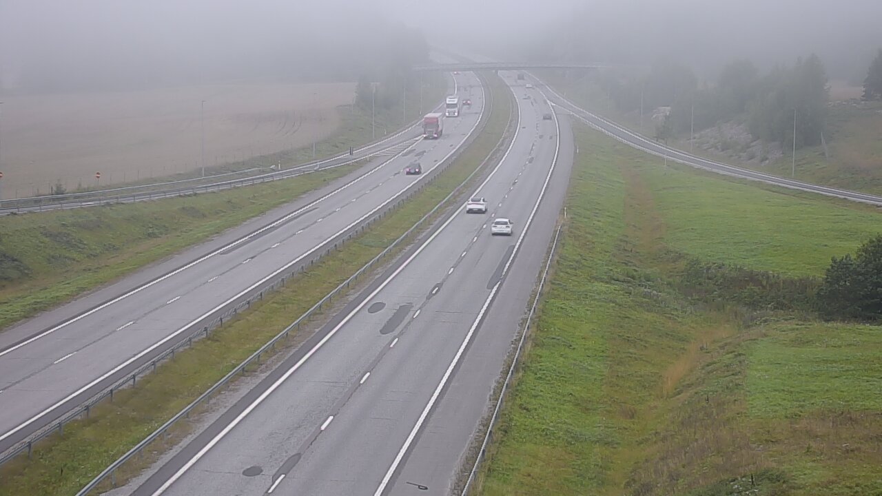 Weather Camera Image Road 1 Salo, Hajala, Salo, Varsinais-Suomi