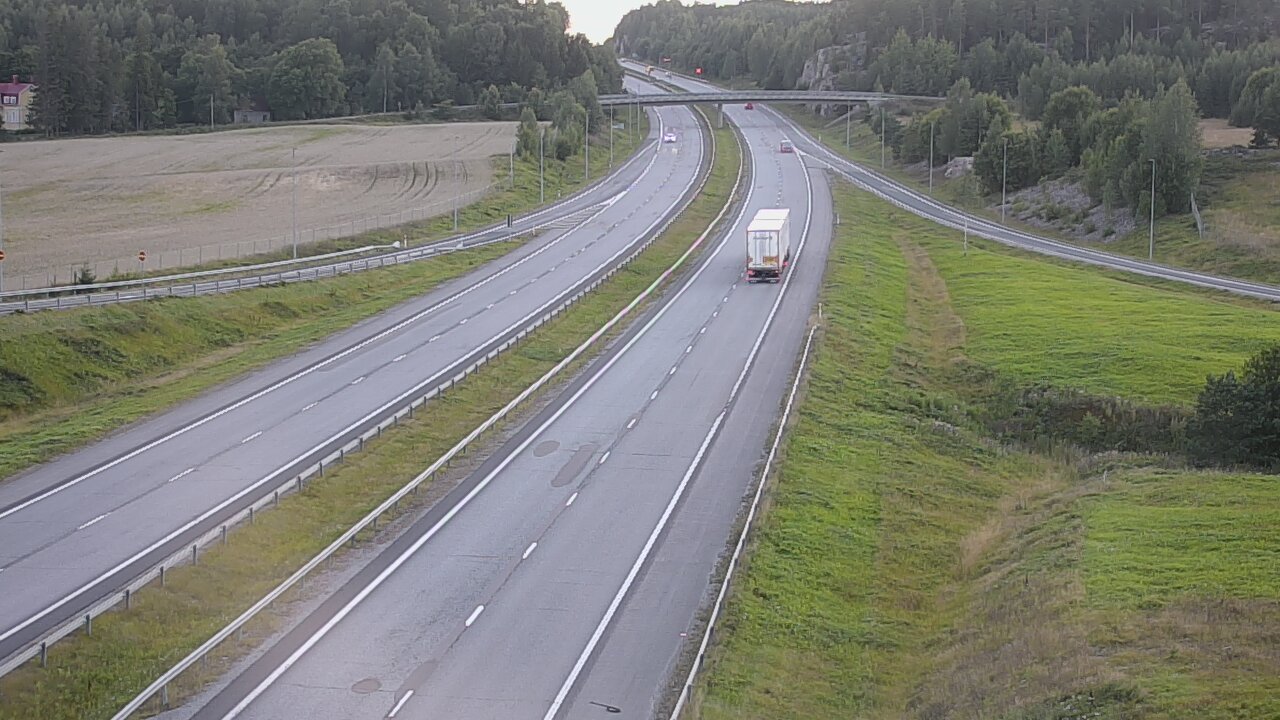 Kelikamerat Kuva Tie 1 Salo, Hajala, Salo, Varsinais-Suomi