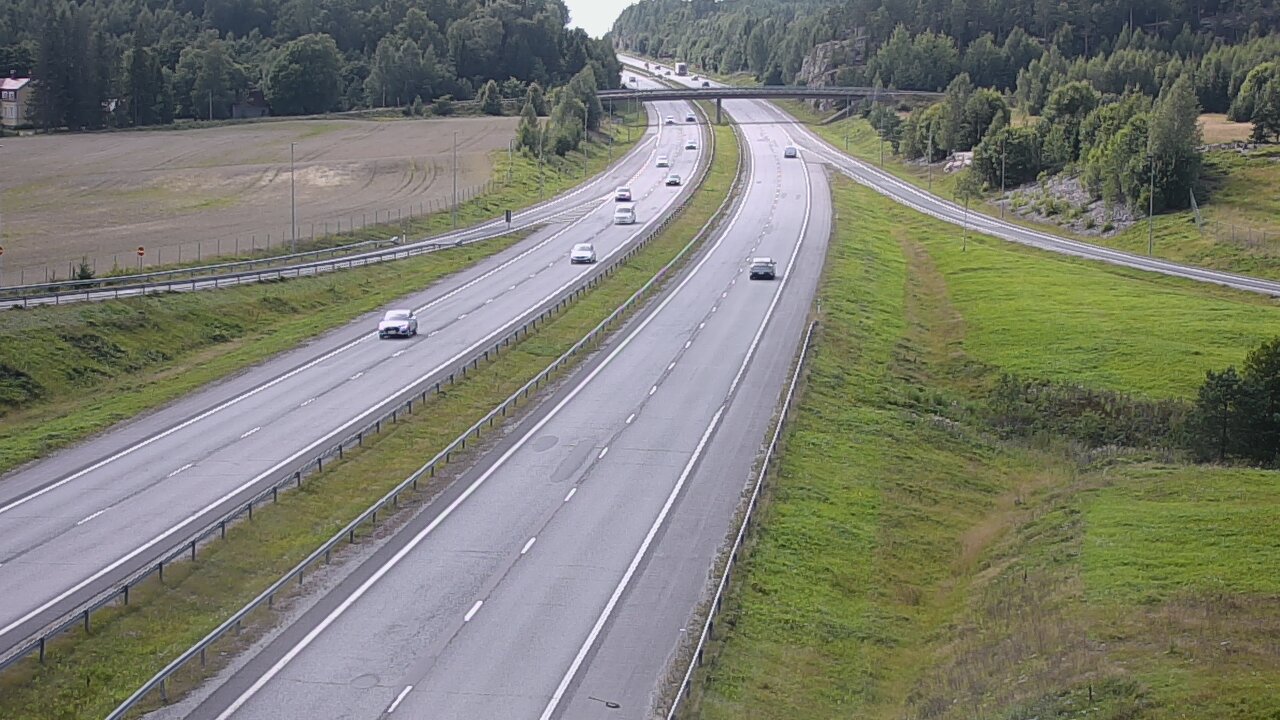 Weather Camera Image Väg 1 Salo, Hajala, Salo, Varsinais-Suomi