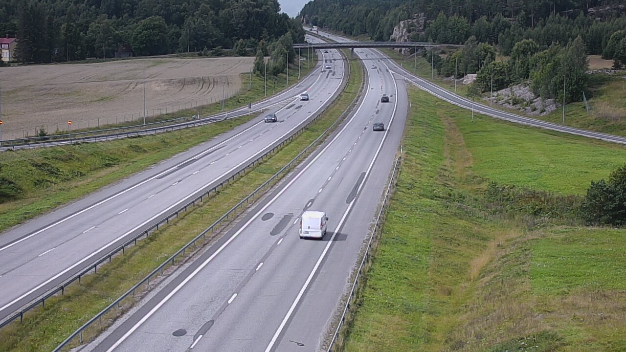 Weather Camera Image Väg 1 Salo, Hajala, Salo, Varsinais-Suomi