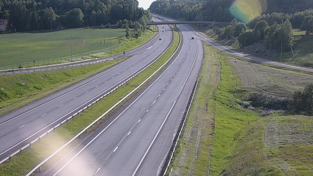 Kelikamerat Kuva Tie 1 Salo, Hajala, Salo, Varsinais-Suomi