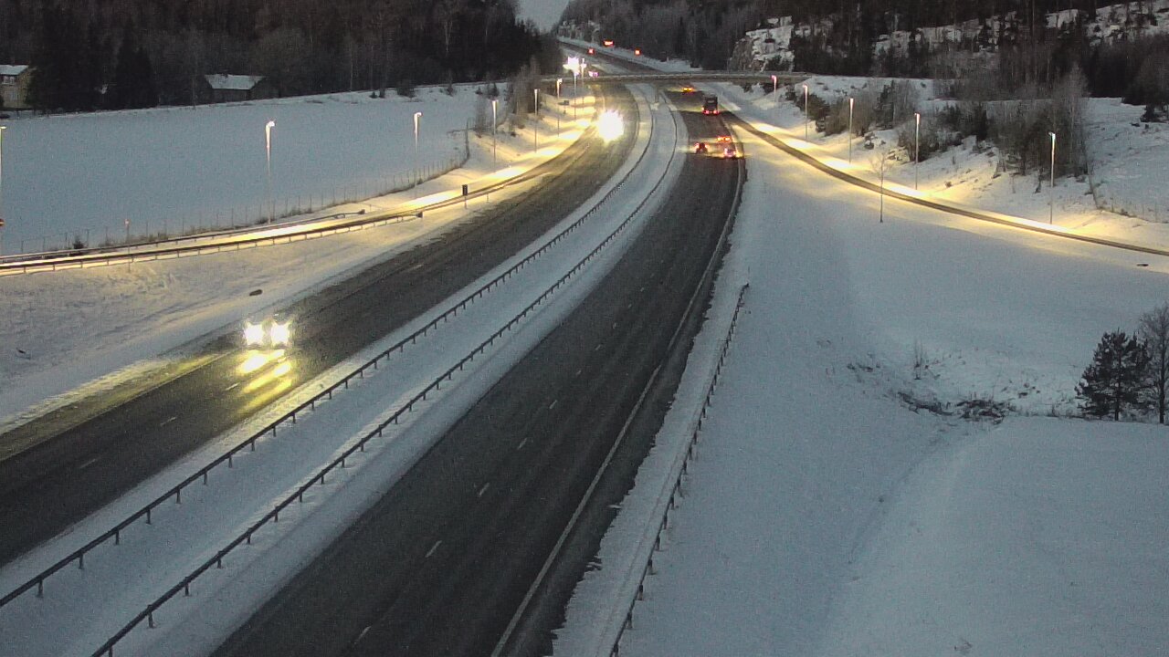 Kelikamerat Kuva Tie 1 Salo, Hajala, Salo, Varsinais-Suomi