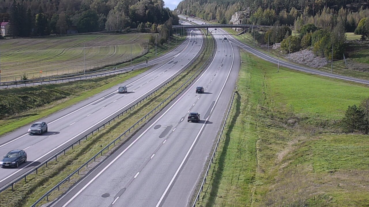 Weather Camera Image Väg 1 Salo, Hajala, Salo, Varsinais-Suomi