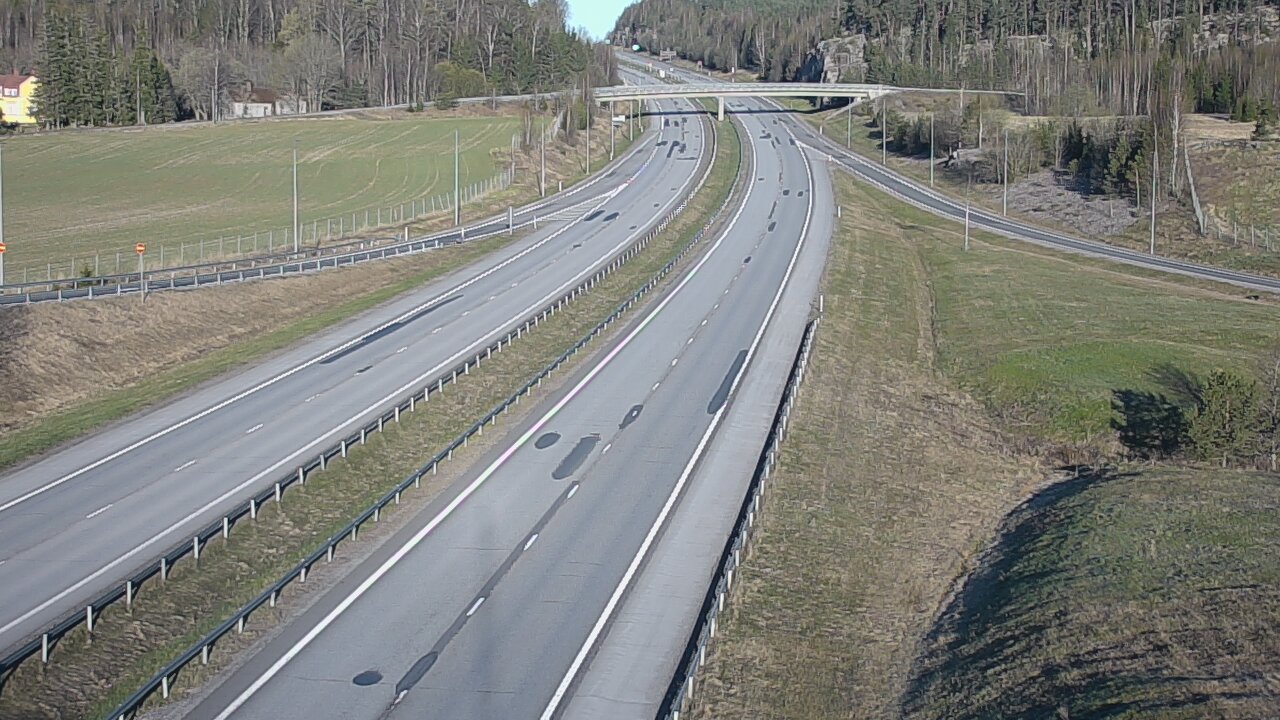 Kelikamerat Kuva Tie 1 Salo, Hajala, Salo, Varsinais-Suomi