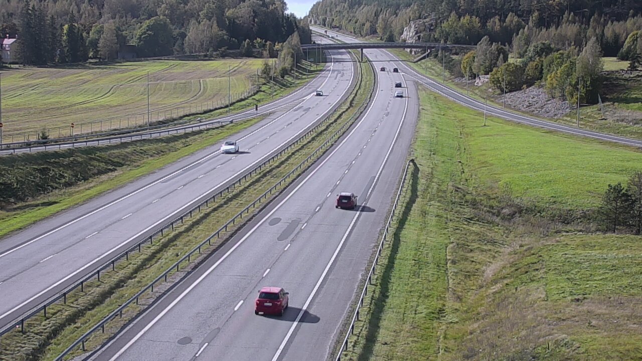 Weather Camera Image Road 1 Salo, Hajala, Salo, Varsinais-Suomi