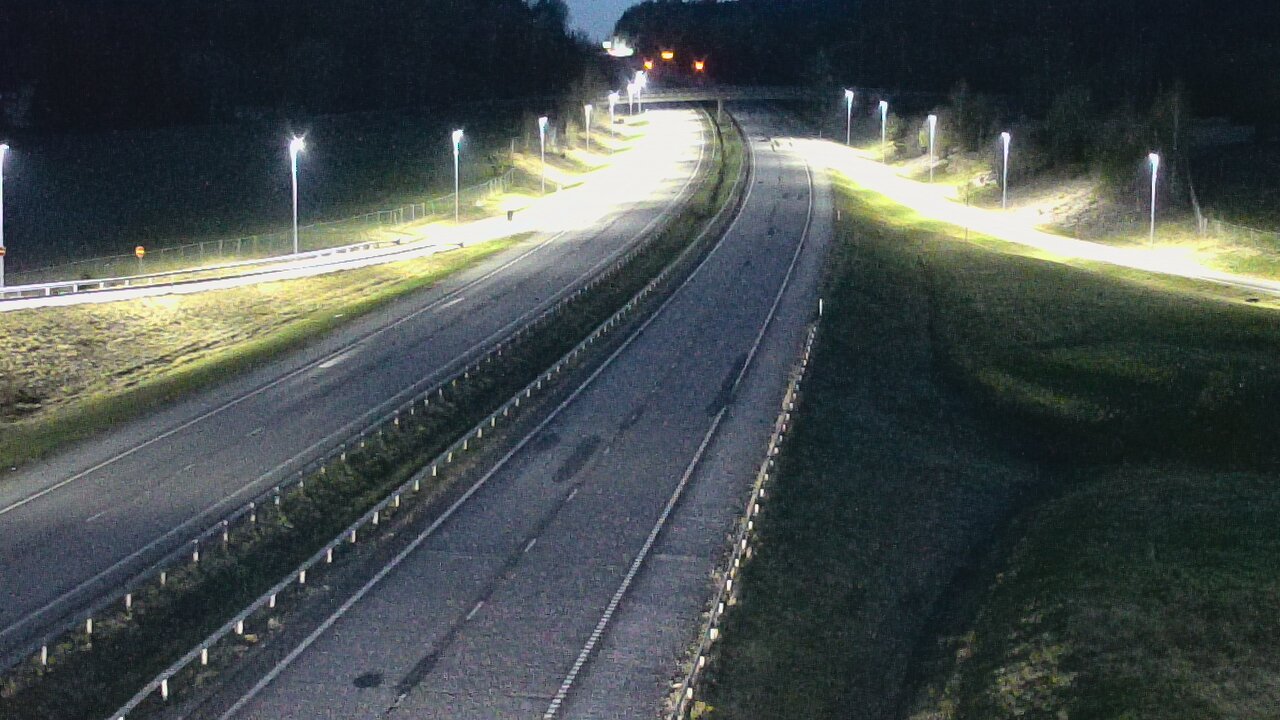 Weather Camera Image Väg 1 Salo, Hajala, Salo, Varsinais-Suomi