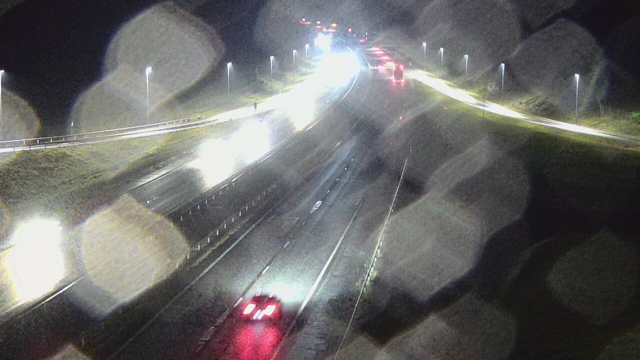 Weather Camera Image Road 1 Salo, Hajala, Salo, Varsinais-Suomi