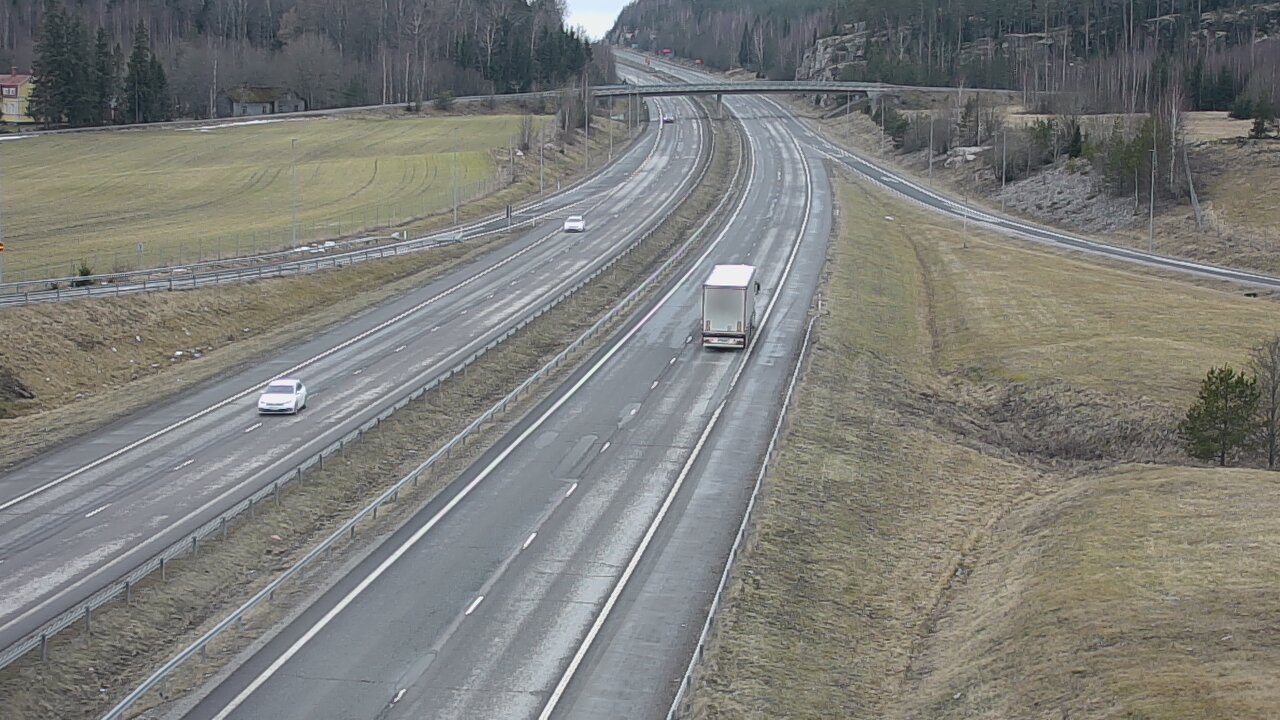 Weather Camera Image Väg 1 Salo, Hajala, Salo, Varsinais-Suomi