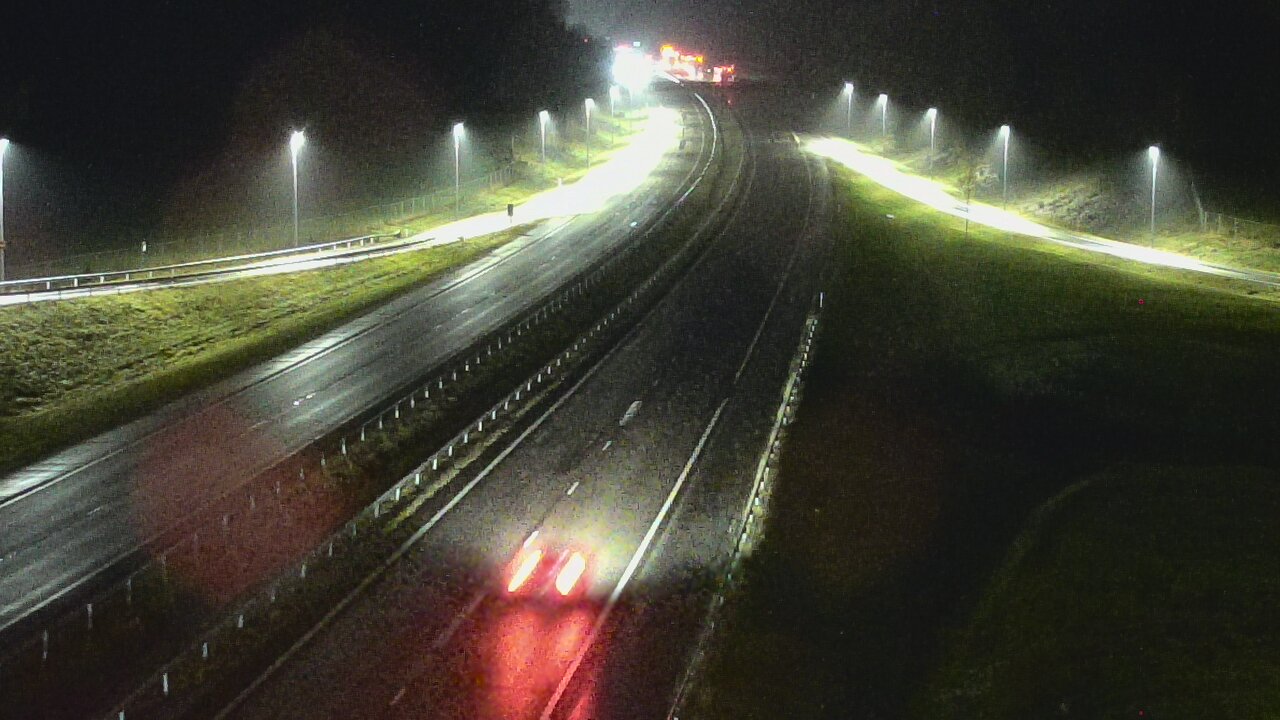 Weather Camera Image Road 1 Salo, Hajala, Salo, Varsinais-Suomi