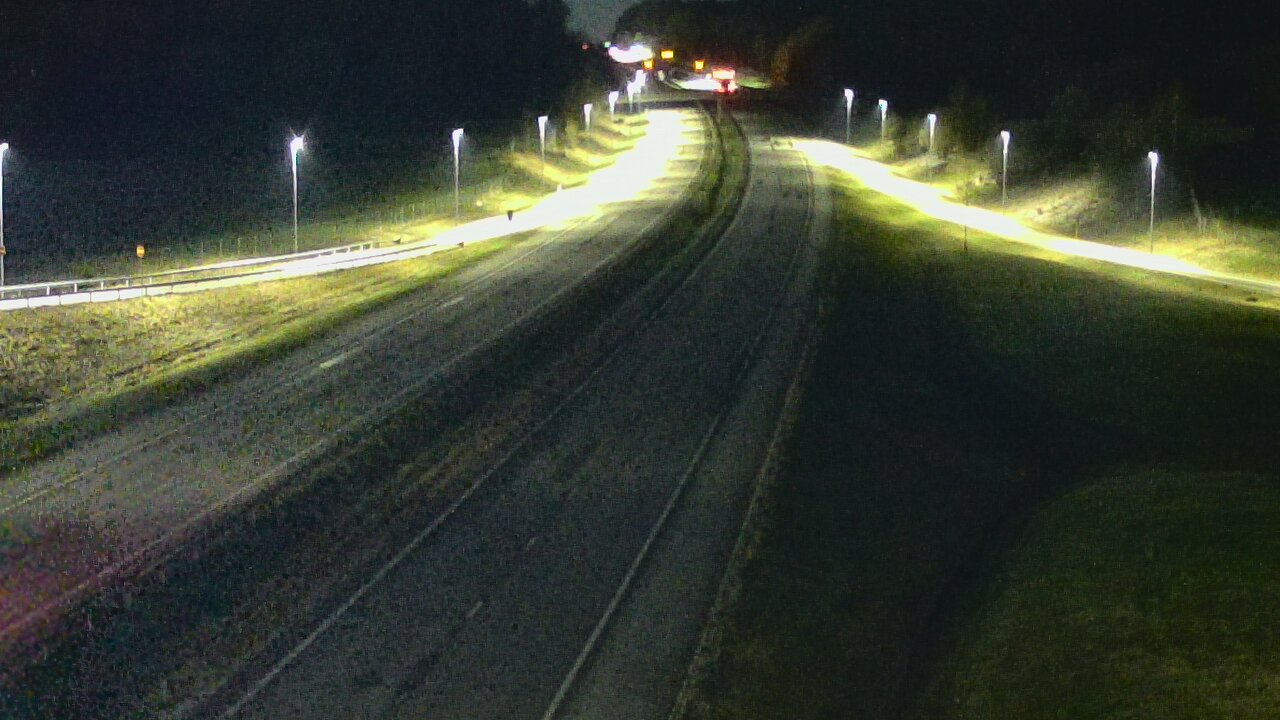 Weather Camera Image Road 1 Salo, Hajala, Salo, Varsinais-Suomi