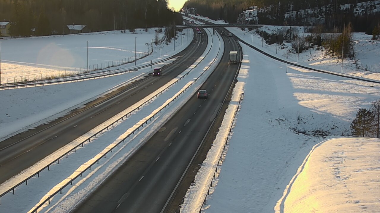 Kelikamerat Kuva Tie 1 Salo, Hajala, Salo, Varsinais-Suomi