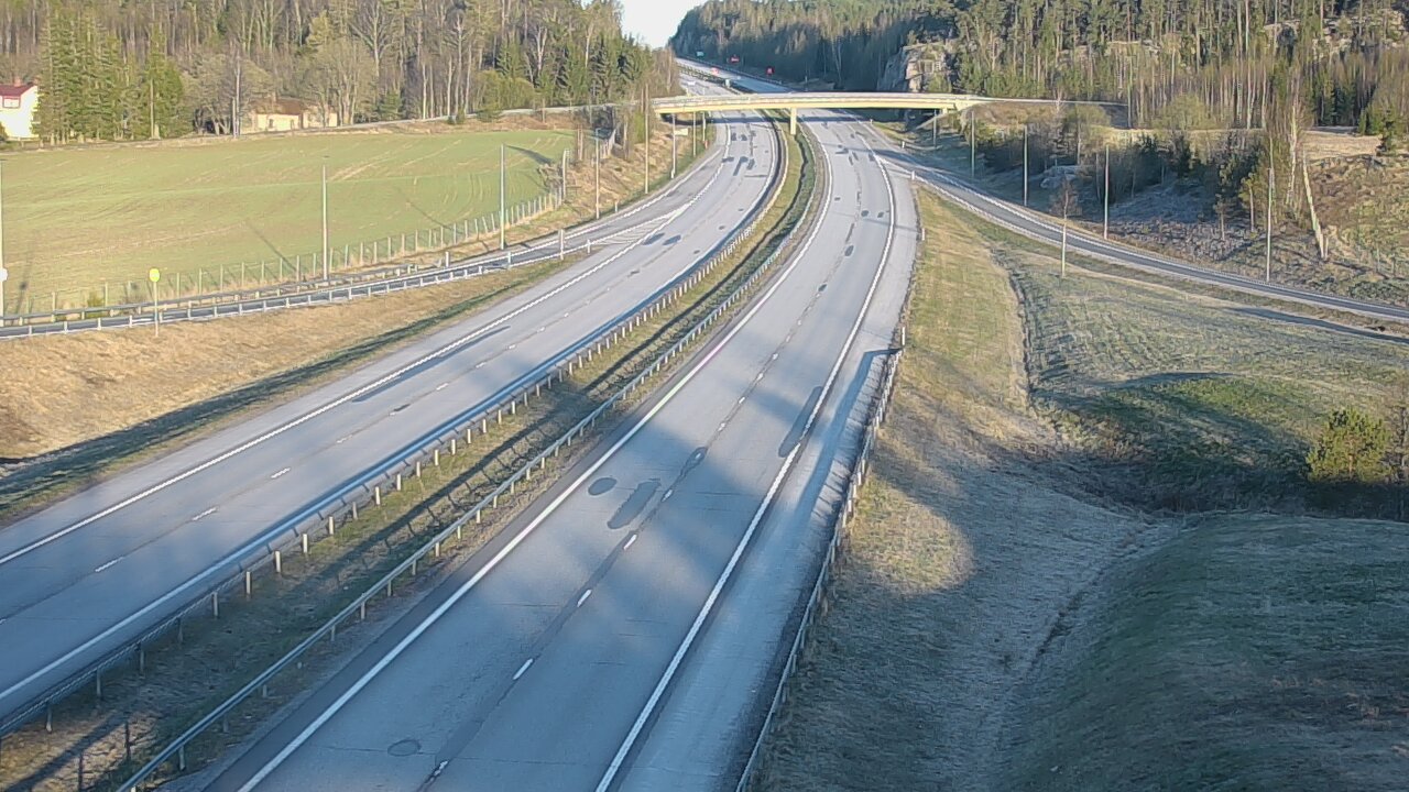Kelikamerat Kuva Tie 1 Salo, Hajala, Salo, Varsinais-Suomi