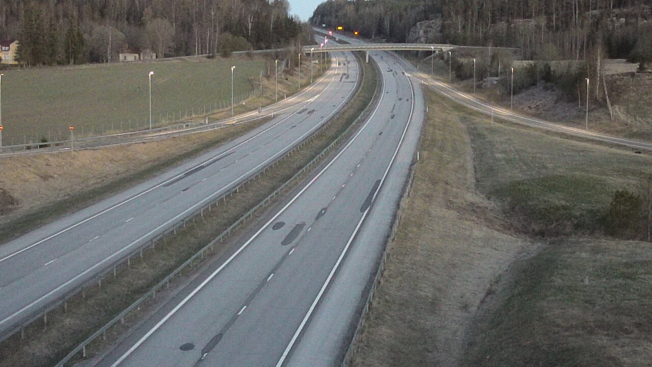 Kelikamerat Kuva Tie 1 Salo, Hajala, Salo, Varsinais-Suomi
