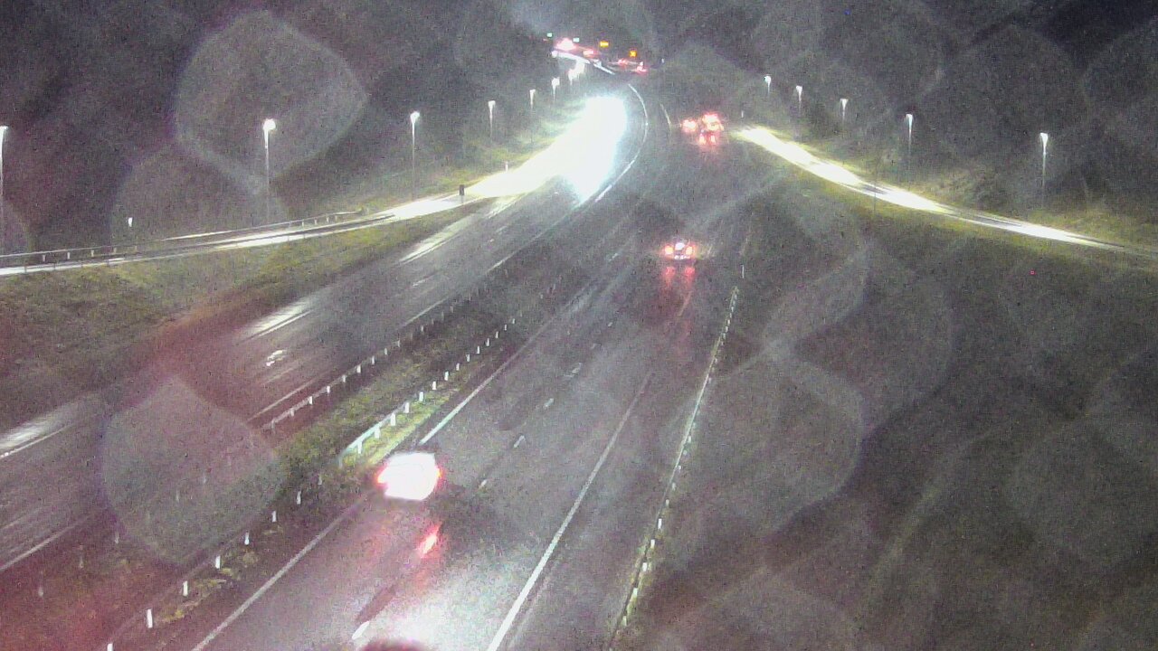 Weather Camera Image Road 1 Salo, Hajala, Salo, Varsinais-Suomi