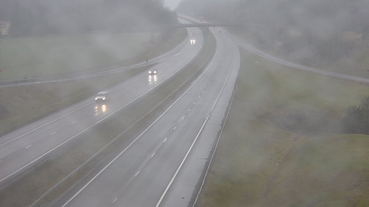 Weather Camera Image Road 1 Salo, Hajala, Salo, Varsinais-Suomi