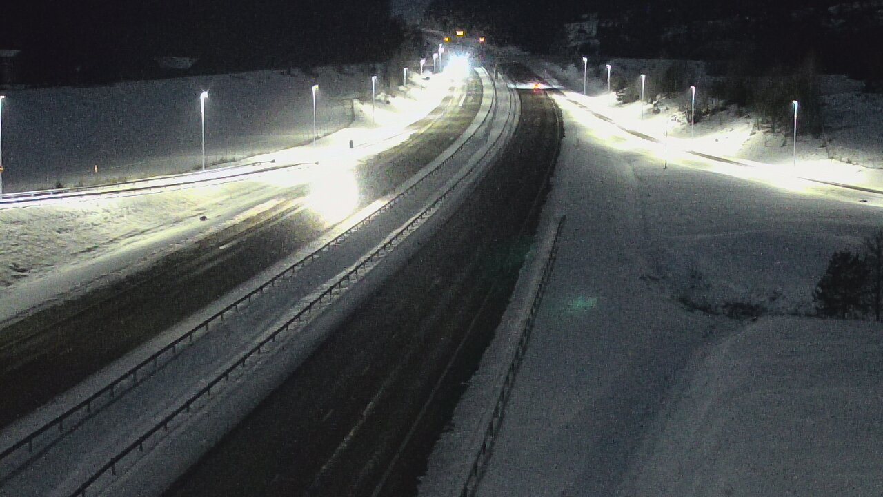 Kelikamerat Kuva Tie 1 Salo, Hajala, Salo, Varsinais-Suomi