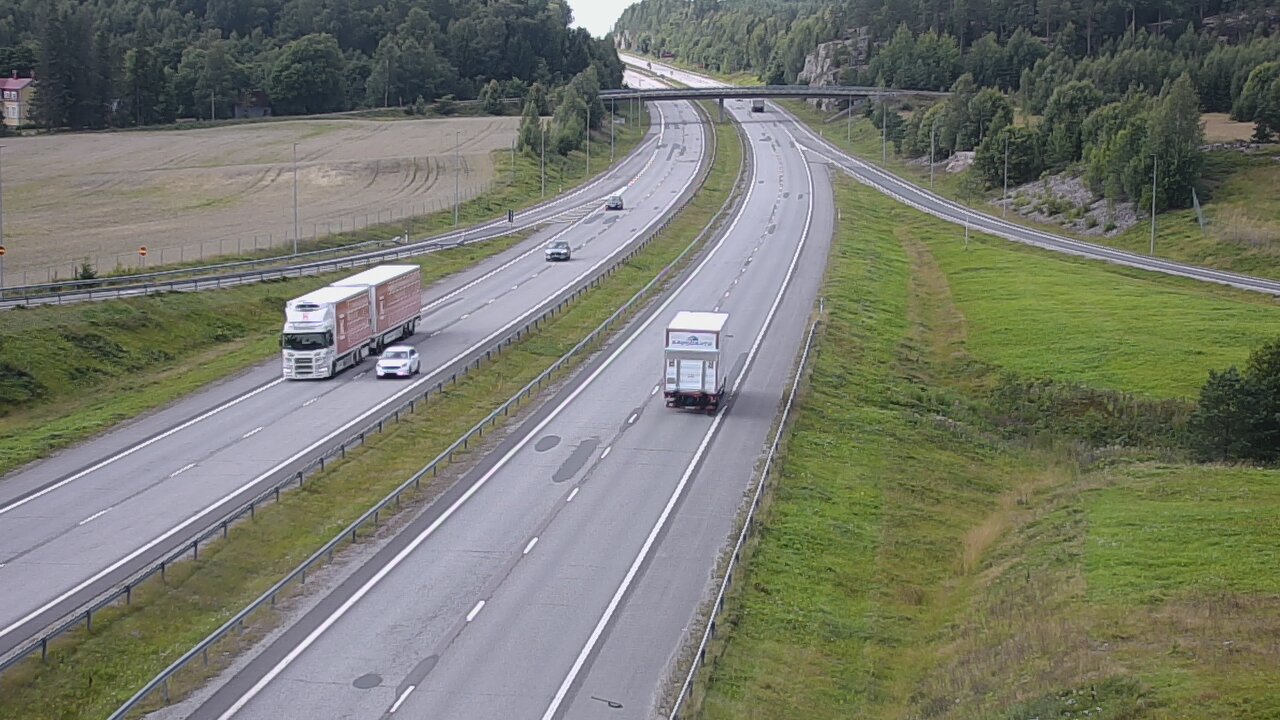 Weather Camera Image Väg 1 Salo, Hajala, Salo, Varsinais-Suomi