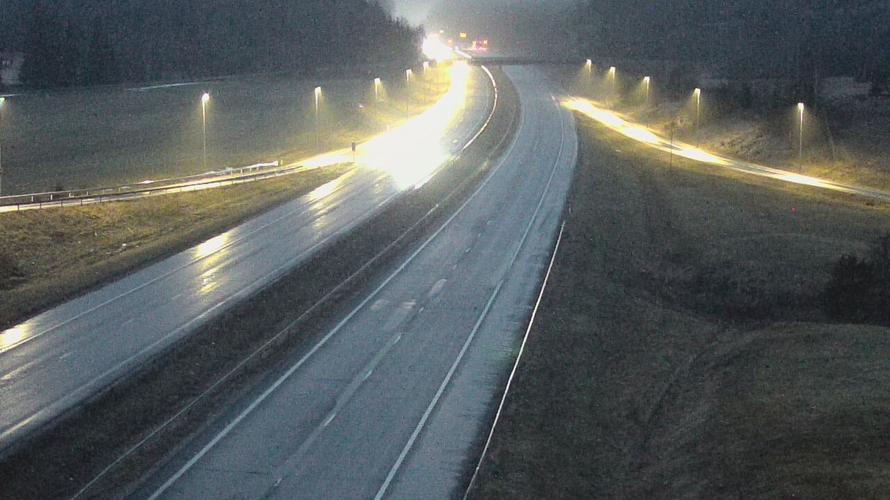 Kelikamerat Kuva Tie 1 Salo, Hajala, Salo, Varsinais-Suomi