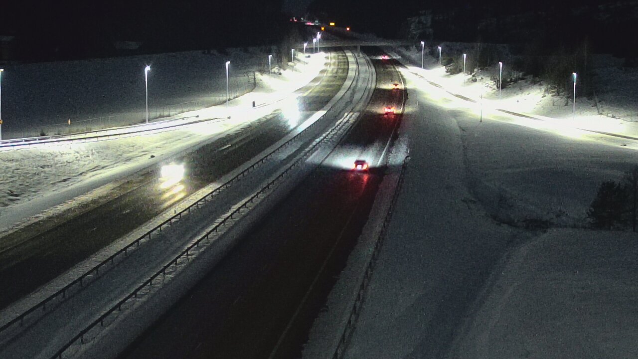 Kelikamerat Kuva Tie 1 Salo, Hajala, Salo, Varsinais-Suomi