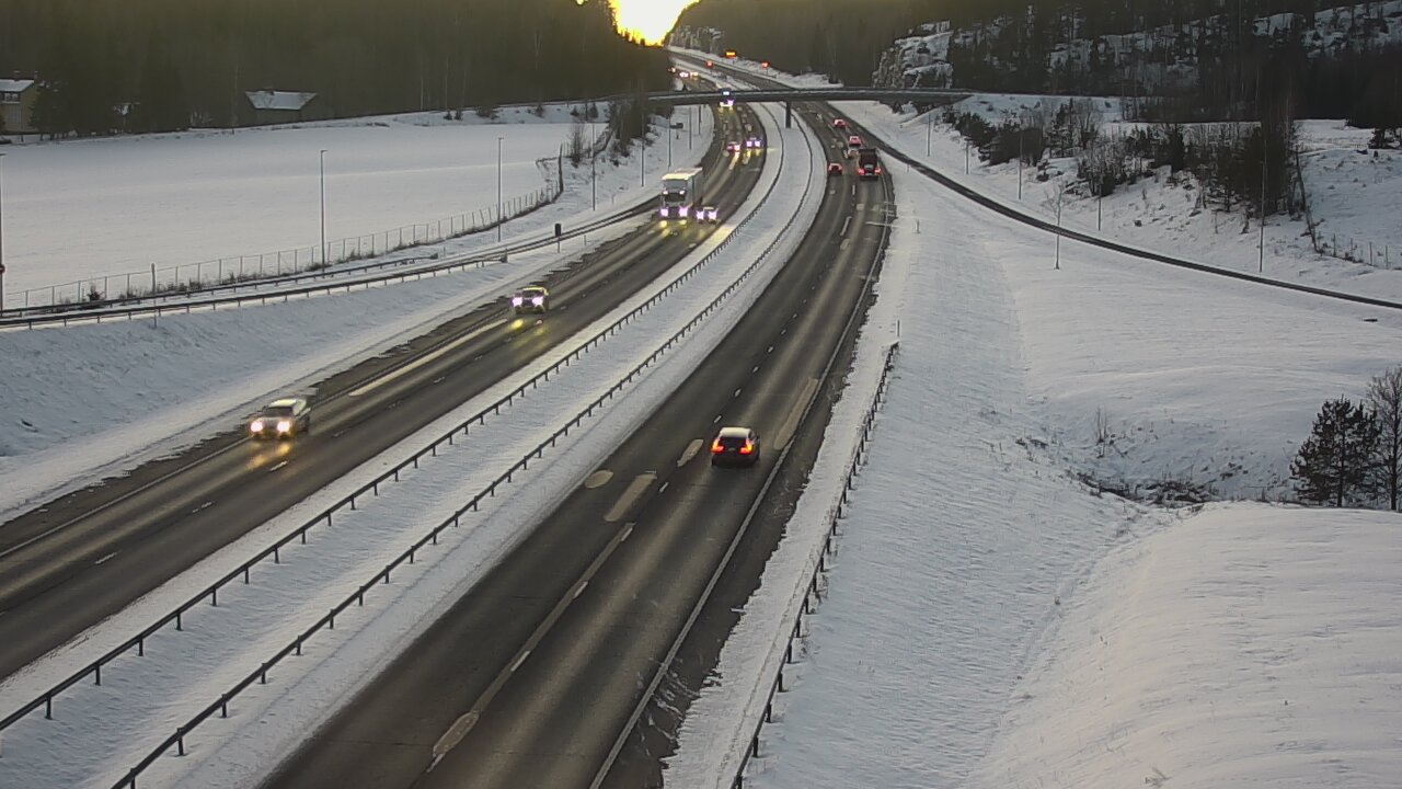 Kelikamerat Kuva Tie 1 Salo, Hajala, Salo, Varsinais-Suomi