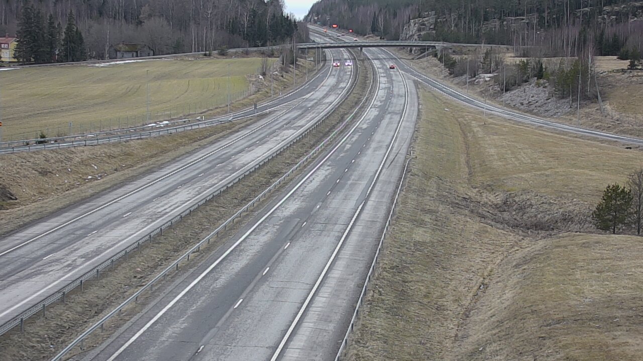 Kelikamerat Kuva Tie 1 Salo, Hajala, Salo, Varsinais-Suomi