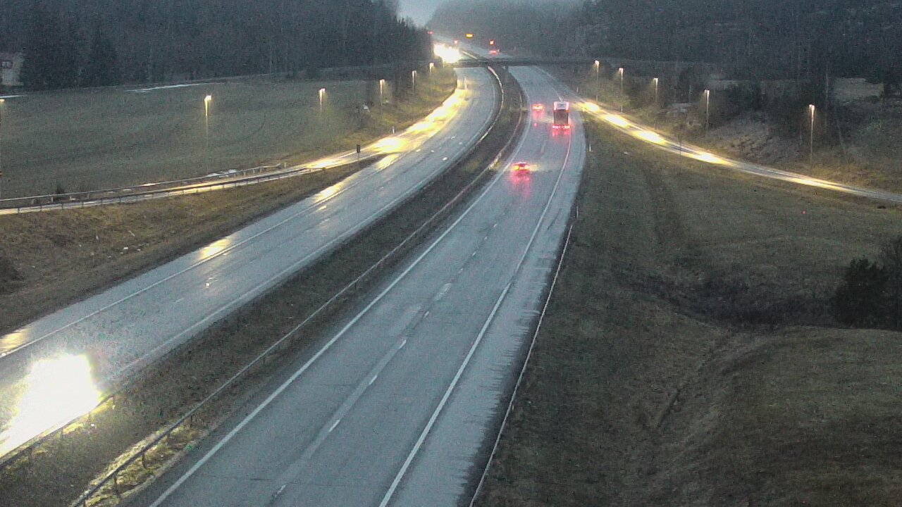 Kelikamerat Kuva Tie 1 Salo, Hajala, Salo, Varsinais-Suomi