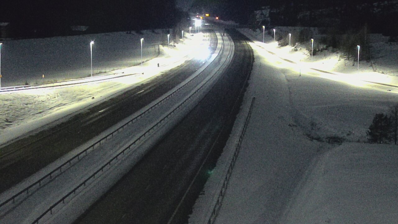 Kelikamerat Kuva Tie 1 Salo, Hajala, Salo, Varsinais-Suomi