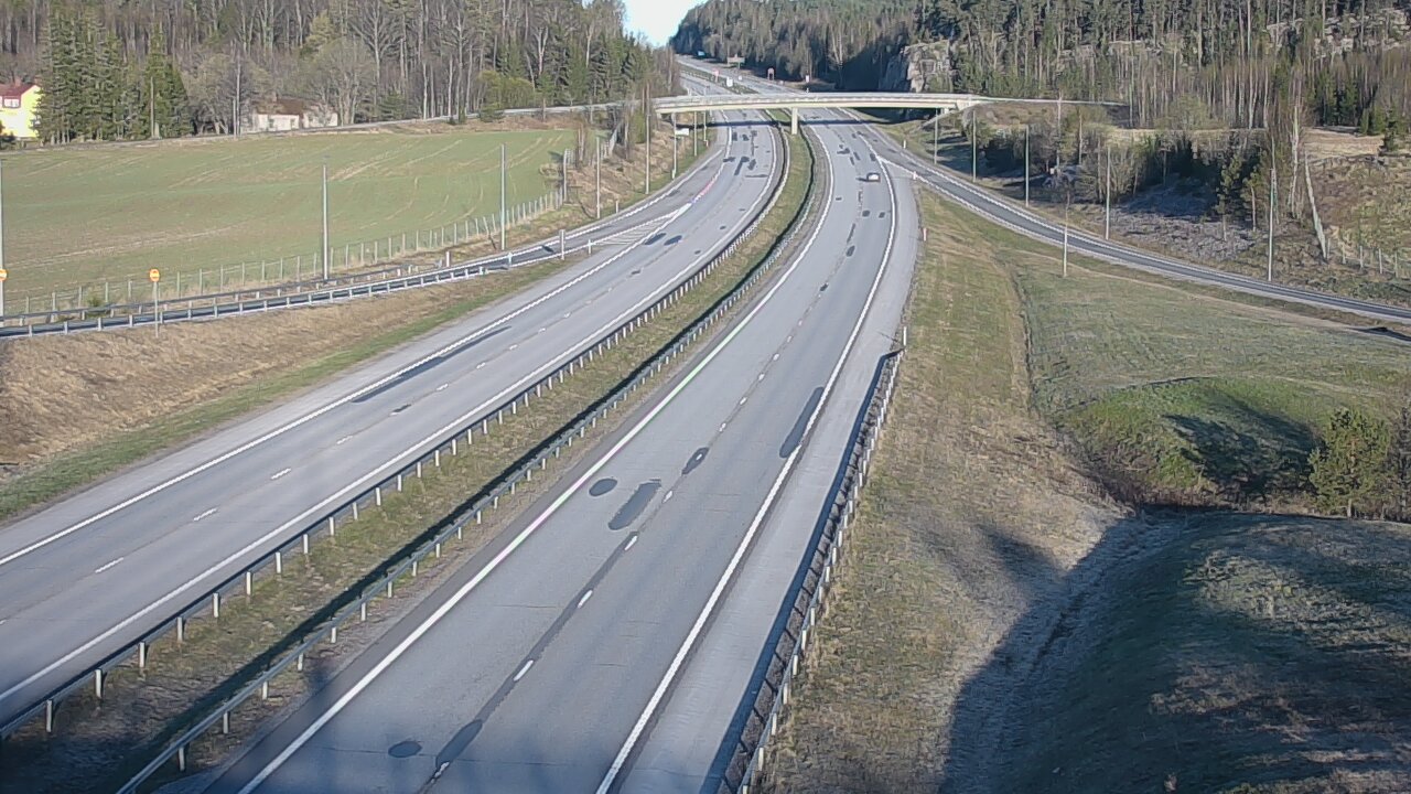Kelikamerat Kuva Tie 1 Salo, Hajala, Salo, Varsinais-Suomi