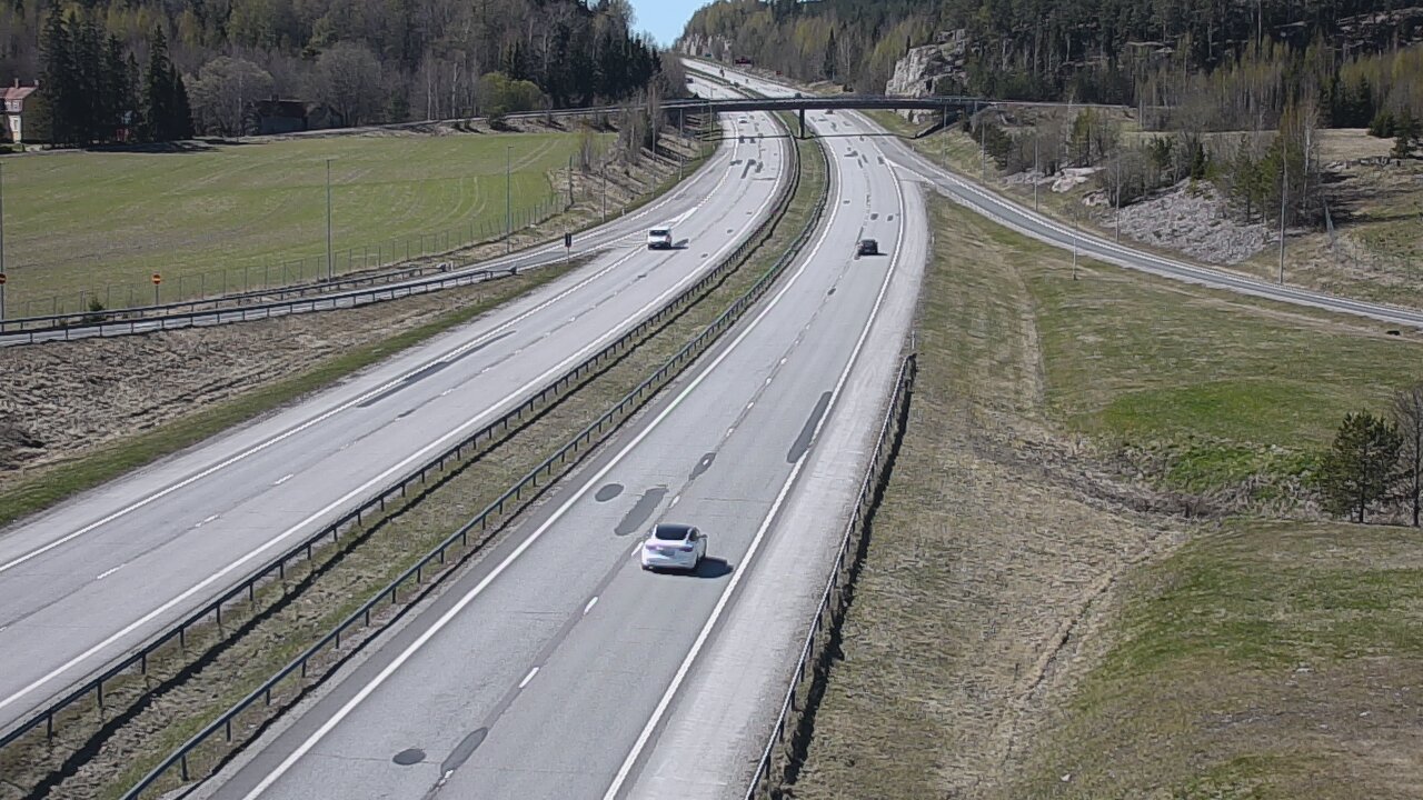 Kelikamerat Kuva Tie 1 Salo, Hajala, Salo, Varsinais-Suomi
