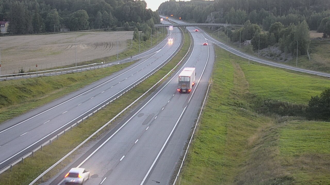 Kelikamerat Kuva Tie 1 Salo, Hajala, Salo, Varsinais-Suomi