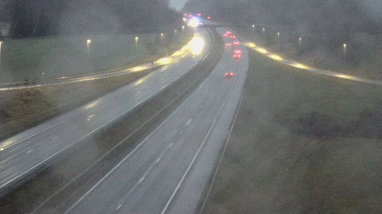 Weather Camera Image Road 1 Salo, Hajala, Salo, Varsinais-Suomi