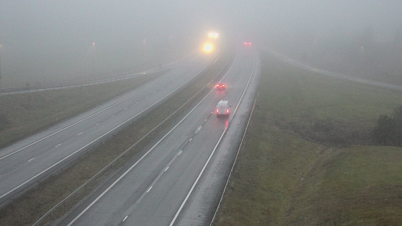 Weather Camera Image Road 1 Salo, Hajala, Salo, Varsinais-Suomi