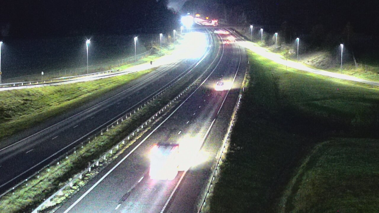 Kelikamerat Kuva Tie 1 Salo, Hajala, Salo, Varsinais-Suomi