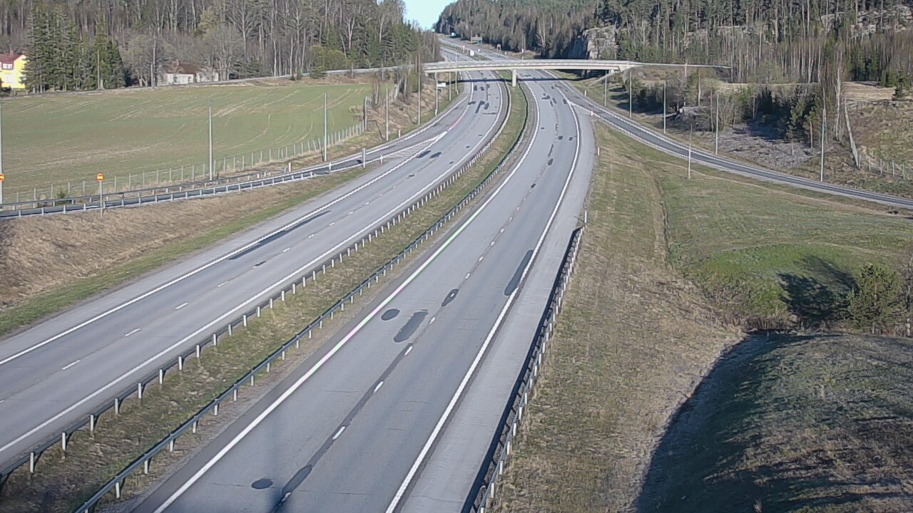 Kelikamerat Kuva Tie 1 Salo, Hajala, Salo, Varsinais-Suomi