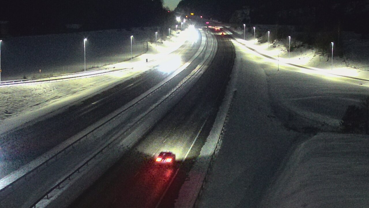 Kelikamerat Kuva Tie 1 Salo, Hajala, Salo, Varsinais-Suomi