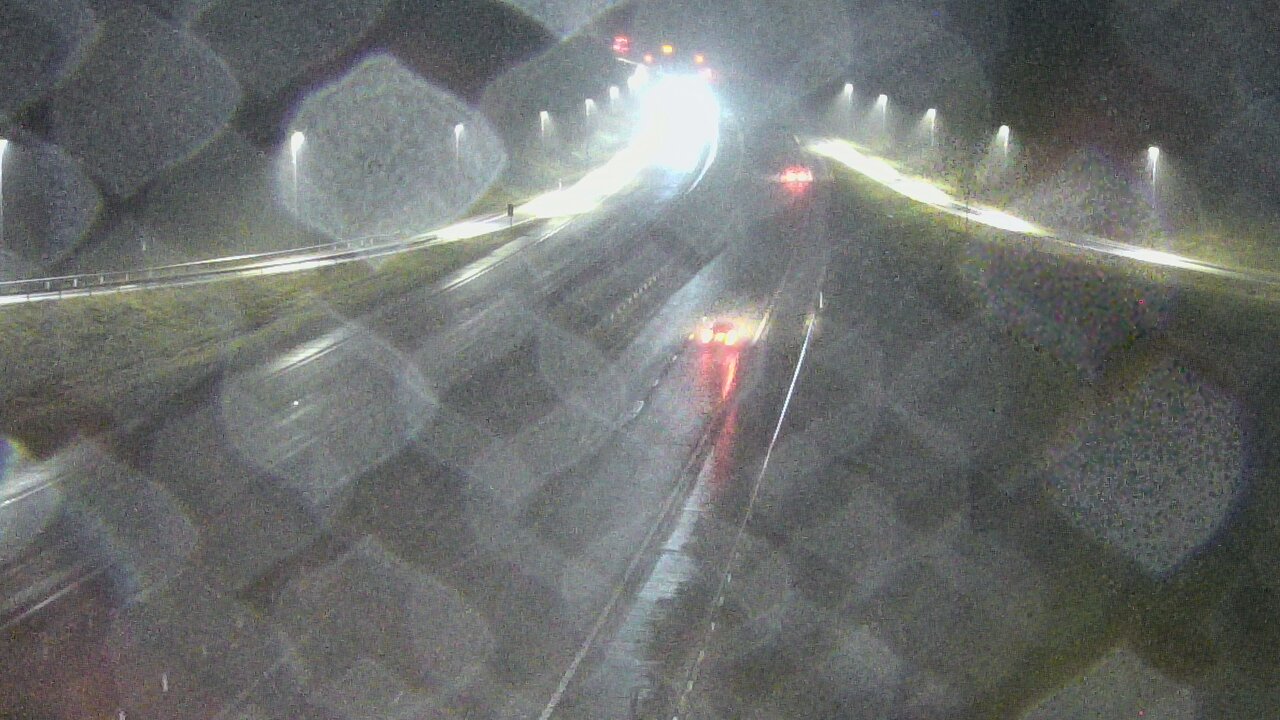 Weather Camera Image Road 1 Salo, Hajala, Salo, Varsinais-Suomi