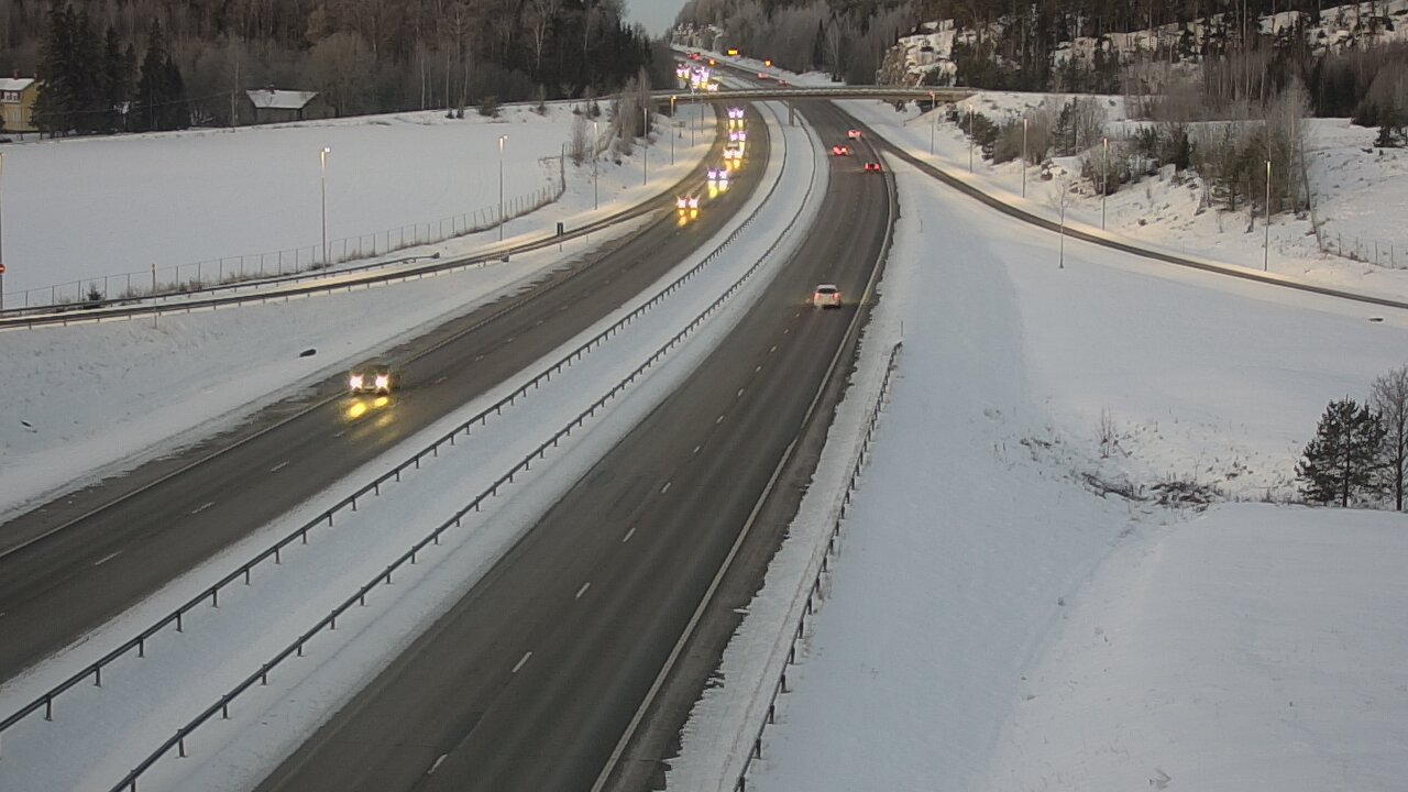 Kelikamerat Kuva Tie 1 Salo, Hajala, Salo, Varsinais-Suomi