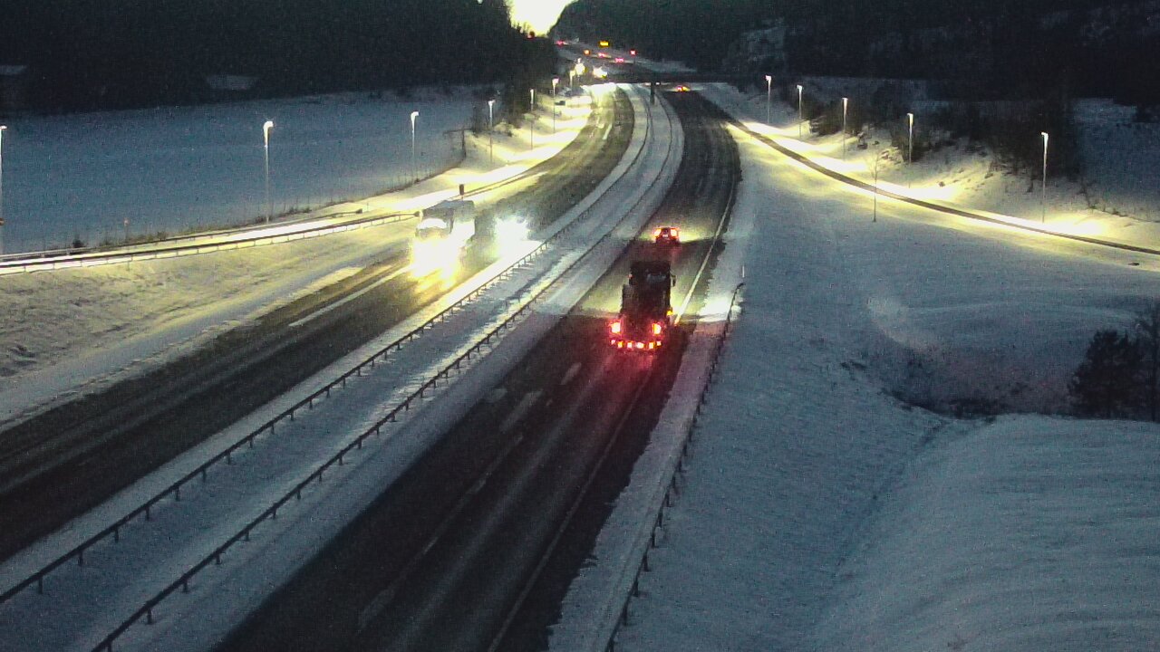 Kelikamerat Kuva Tie 1 Salo, Hajala, Salo, Varsinais-Suomi