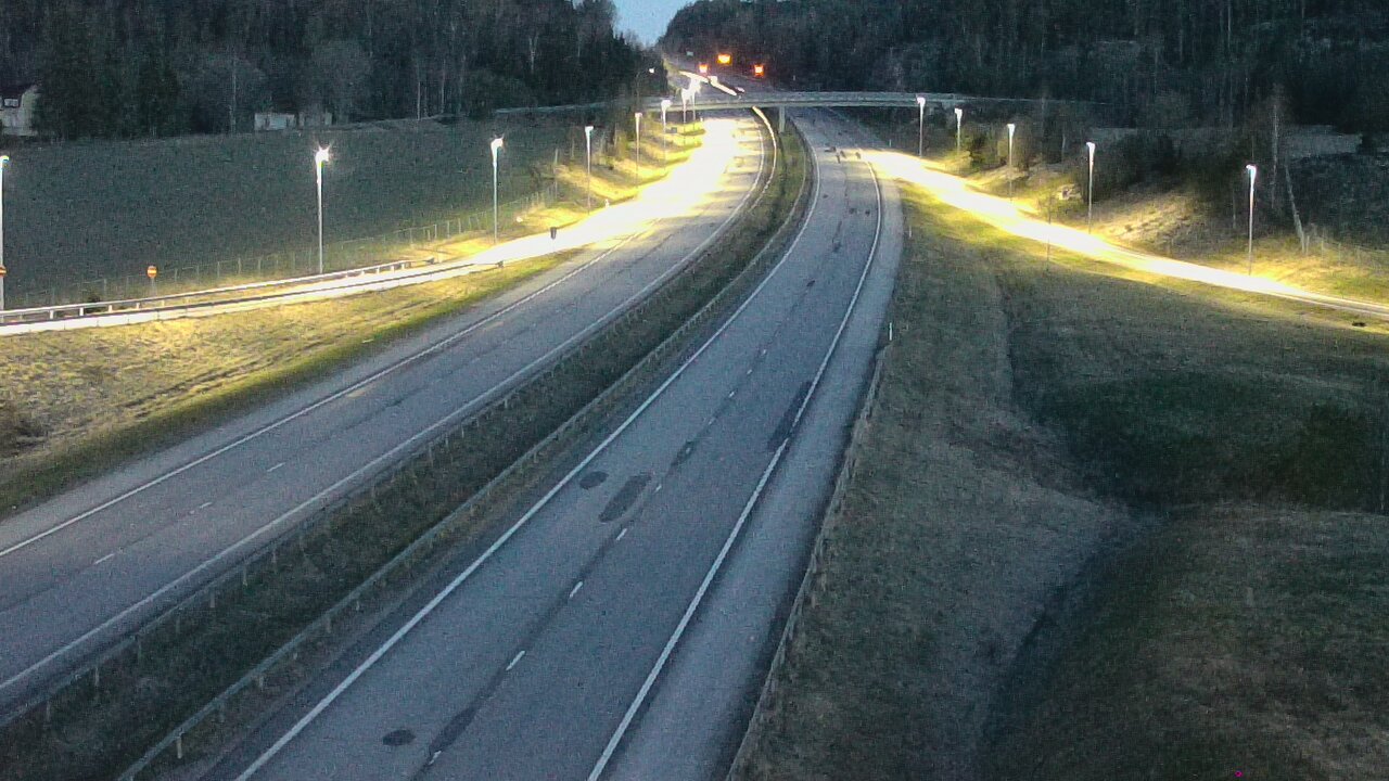 Kelikamerat Kuva Tie 1 Salo, Hajala, Salo, Varsinais-Suomi