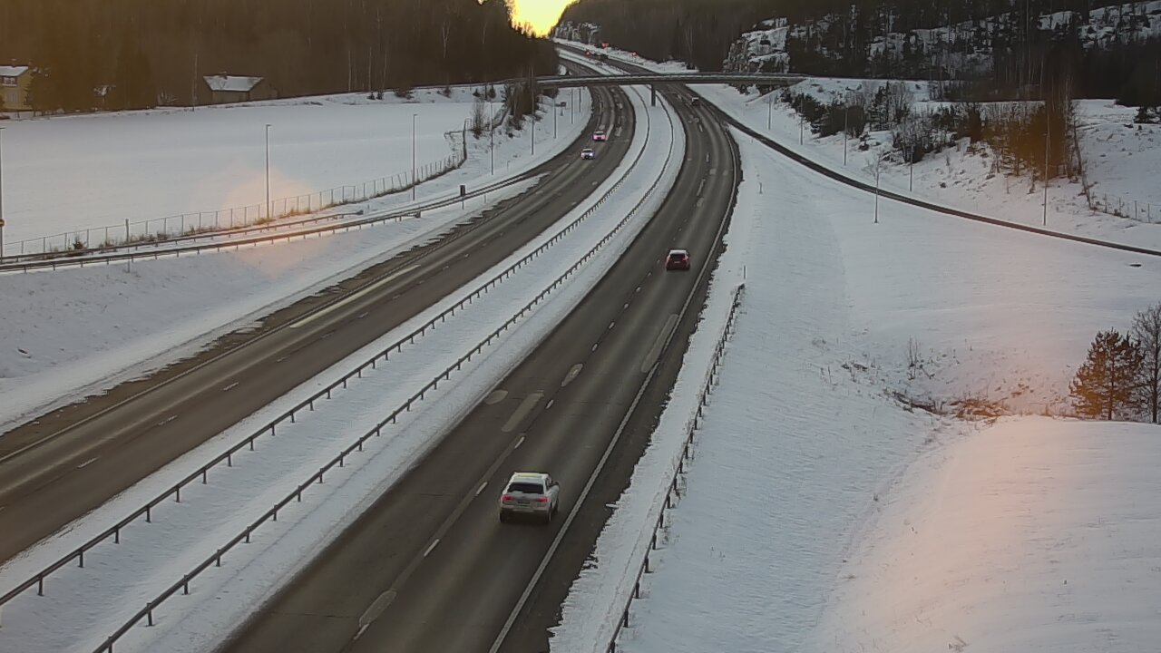 Kelikamerat Kuva Tie 1 Salo, Hajala, Salo, Varsinais-Suomi