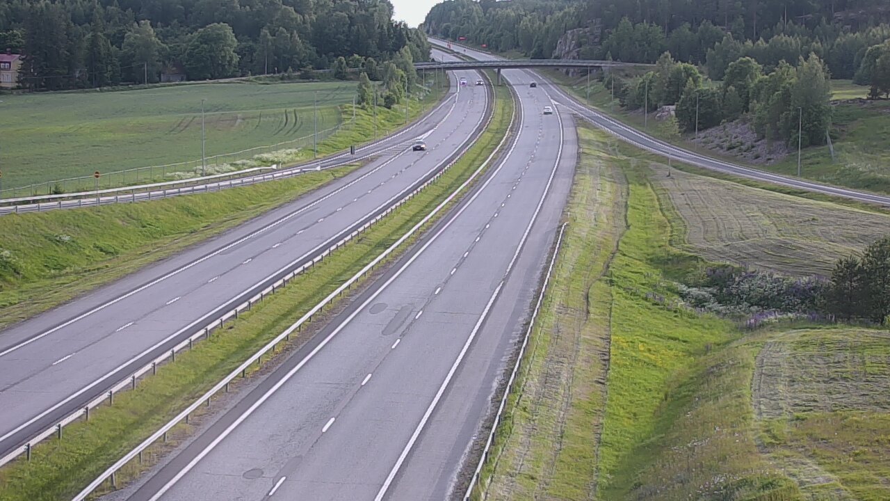 Kelikamerat Kuva Tie 1 Salo, Hajala, Salo, Varsinais-Suomi