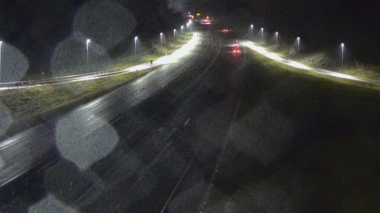 Weather Camera Image Road 1 Salo, Hajala, Salo, Varsinais-Suomi