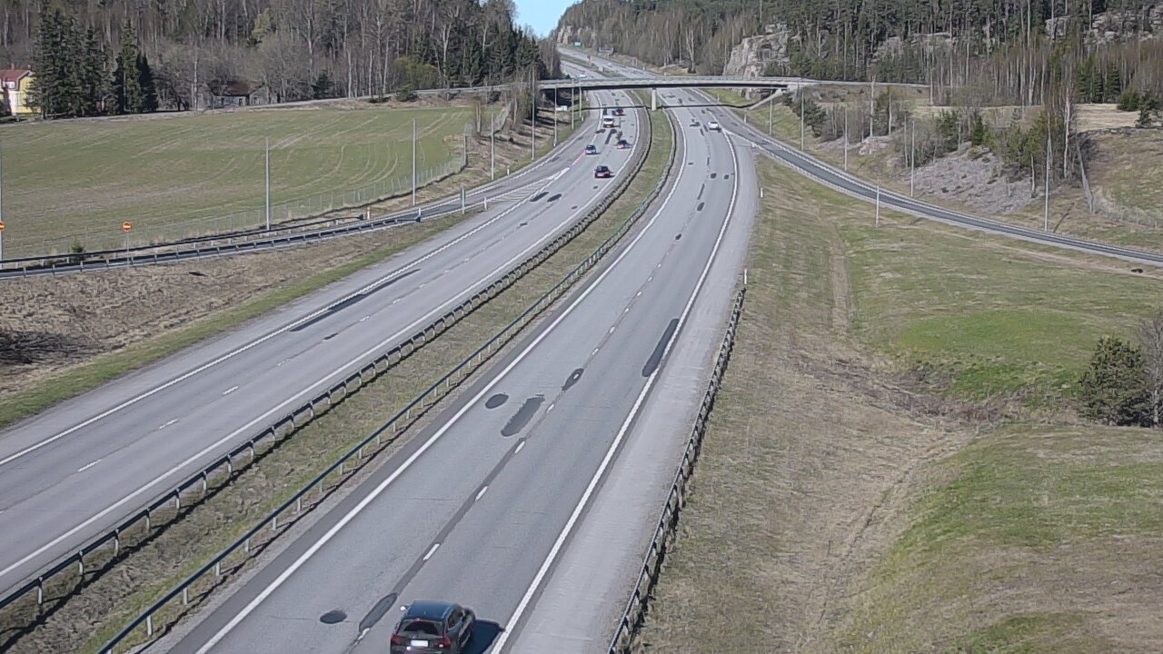 Kelikamerat Kuva Tie 1 Salo, Hajala, Salo, Varsinais-Suomi