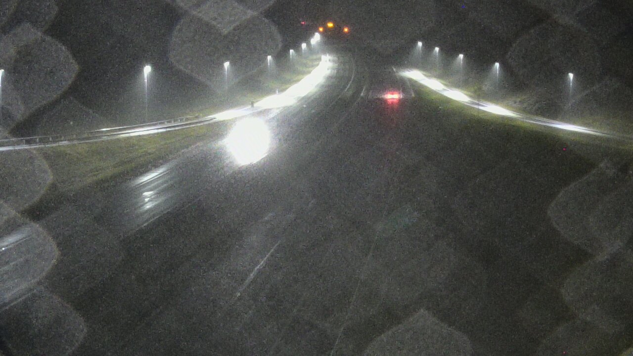 Weather Camera Image Road 1 Salo, Hajala, Salo, Varsinais-Suomi