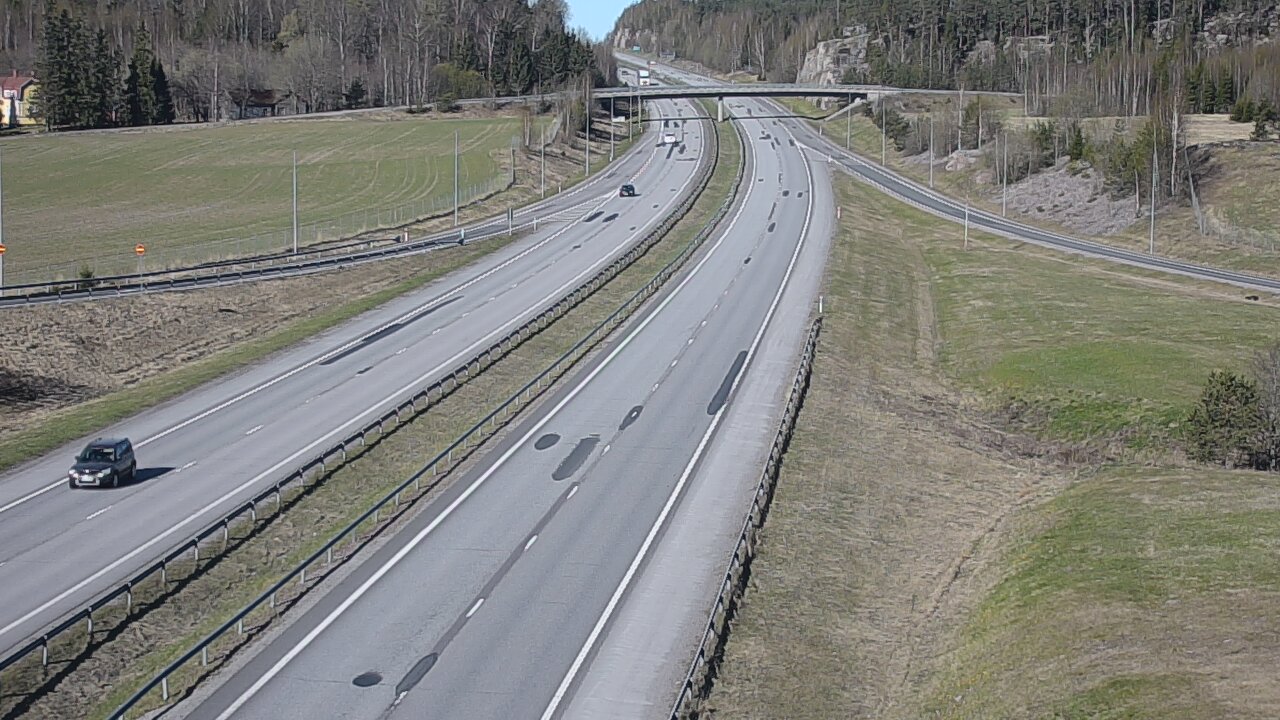 Kelikamerat Kuva Tie 1 Salo, Hajala, Salo, Varsinais-Suomi
