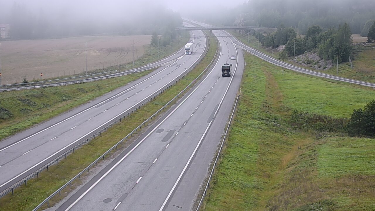 Weather Camera Image Väg 1 Salo, Hajala, Salo, Varsinais-Suomi